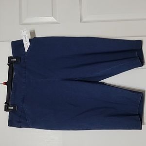 Jessica Riley womens stretch shorts size M
